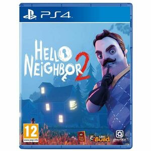 Hello Neighbor 2 PS4 obraz