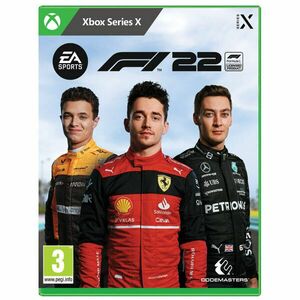 F1 22 XBOX Series X obraz