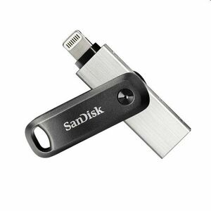 SanDisk iXpand Flash Drive Go 64GB Apple Lightning / USB obraz