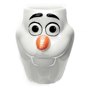 Frozen II Olaf – hrnek 450 ml obraz