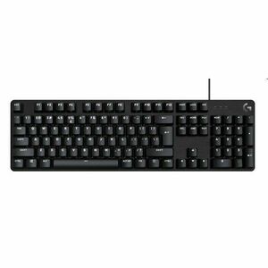 Logitech G413 SE - mechanická herná klávesnice - US obraz