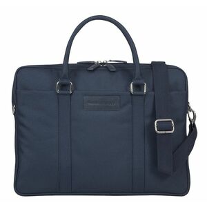dbramante1928 Taška Ginza pre laptop 16'' Duo Pocket PURE, modrá obraz