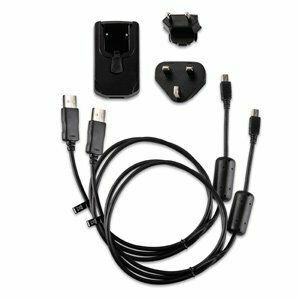 Garmin A/C adaptér (sieťová nabíjačka 230V) - mini USB / micro USB obraz