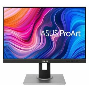 ASUS PA248QV 24, 1" FHD, 75Hz, HDMI, D-Sub, DP, 2x2W repro, Black obraz