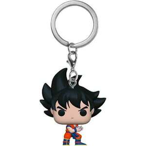 POP! Klíčenka Goku w/Kamehameha (Dragon Ball Z) obraz