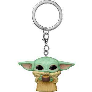 POP! Klíčenka The Child Cup (Star Wars) obraz