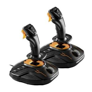 Thrustmaster Joystick T16000M Space SIM duo stick Hotas obraz