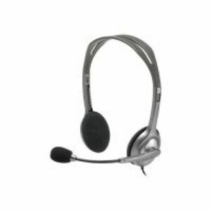Logitech Stereo Headset H110 obraz