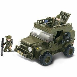 Sluban Taktické vozidlo 4x4 (Army) obraz