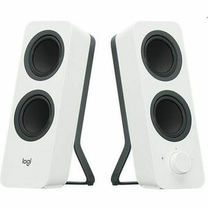 Logitech Z207 - Bluetooth reproduktory 2.0 - biele obraz