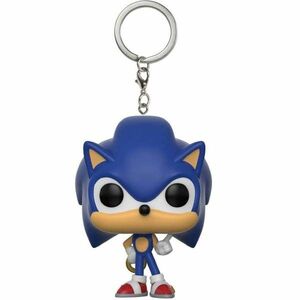 POP! Kľúčenka Sonic obraz