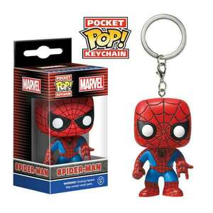 POP! Kľúčenka Spide Man (Marvel) obraz