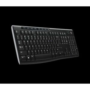 Logitech K270 - wireless keyboard - CZ/SK obraz