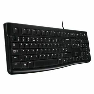 Logitech K120 - Business klávesnice, USB, CZ/SK obraz