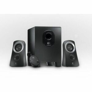 Logitech Z313 - 2.1 reproduktorový systém so subwooferom obraz