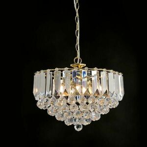 ACA Lighting Acryl závěsné svítidlo SF175323PG obraz