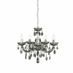 ACA Lighting Acryl závěsné svítidlo SF3505PSM obraz