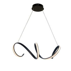 ACA Lighting Decoled LED závěsné svítidlo HM91LEDP64BK obraz
