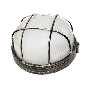 ACA Lighting Garden Wall venkovní nástěnné a stropní svítidlo HI5011R obraz