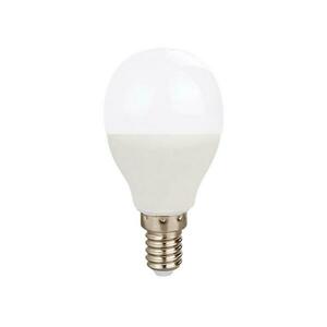 ACA Lighting LED BALL E14 230V 8W 4000K 180st. 740Lm Ra80 G45814NW obraz