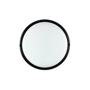 ACA Lighting LED plastové černé stropní svítidlo 230V AC IP65 20W 1800lm 6000K 110d Ra80 DARIA2060B obraz