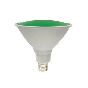 ACA Lighting PAR38 LED IP65 15W 1150lm zelená 110st. 230V Ra80 PAR3815GR obraz