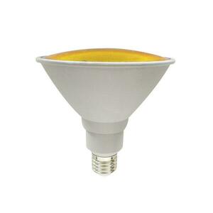 ACA Lighting PAR38 LED IP65 15W 1150lm žlutá 110st. 230V Ra80 PAR3815Y obraz