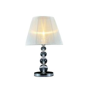 ACA Lighting Textile stolní svítidlo AD477211 obraz