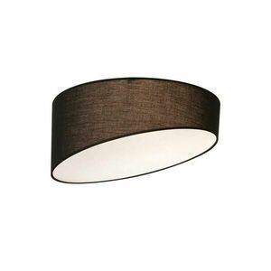 ACA Lighting Textile stropní svítidlo AD8030BK obraz
