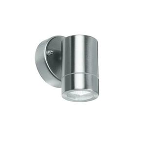 ACA Lighting venkovní nástěnné svítidlo kulaté SHAPE IP65 GU10 HI7032A obraz