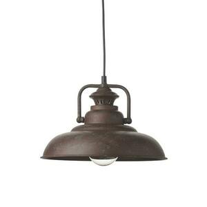 ACA Lighting Vintage závěsné svítidlo KS184331R obraz