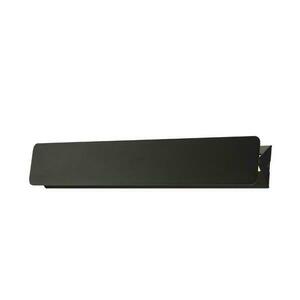 ACA Lighting Wall&Ceiling LED nástěnné svítidlo ZD806415LEDBK obraz
