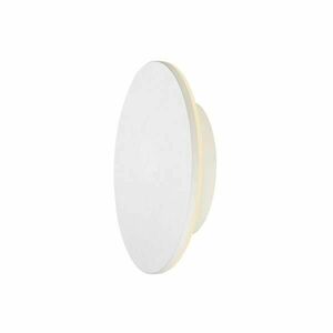 BIG WHITE (SLV) D-RING M nástěnné svítidlo, fáze, 2700/3000 K, fáze, IP65, bílá 1007914 obraz