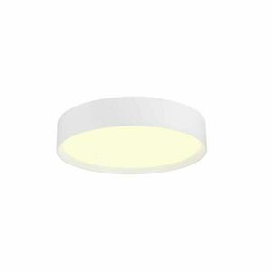 BIG WHITE (SLV) DECONA 30 CL, PHASE, stropní svítidlo pro povrchovou montáž, kulaté, 3000/4000K, 17 W, bílé 1008917 obraz