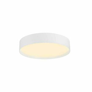 BIG WHITE (SLV) DECONA 30 CL, senzor, stropní svítidlo pro povrchovou montáž, kulaté, 2700/3000K, 17 W, bílé 1008925 obraz