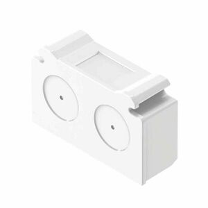BIG WHITE (SLV) EASYLIGHT EC WH End Cap white 1009240 obraz