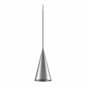 BIG WHITE (SLV) MAGICO 20 závěsné svítidlo, E27, délka závěsu 180 cm, 1 x max. 10 W, hliník 1009135 obraz
