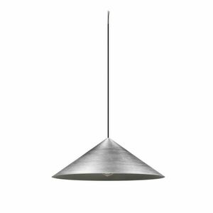 BIG WHITE (SLV) MAGICO 55 závěsné světlo, E27, délka závěsu 180 cm, 1 x max. 10 W, hliník 1009137 obraz