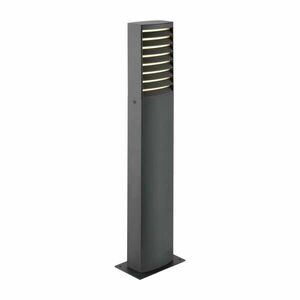 BIG WHITE (SLV) RASTERLYS POLE 70 Stojací lampa, 2700/3000 K, IP65, obdélníkový, antracitní 1008385 obraz