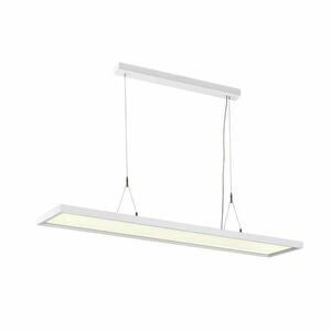 SLV BIG WHITE WORKLIGHT DALI závěsné svítidlo bílé 57 W 4000 K 80° 1005396 obraz