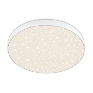 BRILONER LED stropní svítidlo hvězdné nebe, pr. 38, 7 cm, 24, 5 W, bílé BRI 7075-416 obraz