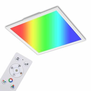 BRILONER RGB LED stropní svítidlo, noční světlo, stmívatelné BRILO 7152-016 obraz