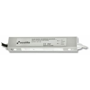 Ecolite El. trafo 230V-12V, 1.5A, 18W DX-WP-18W/IP67 obraz