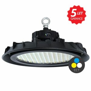 Ecolite hliníkový reflektor 120-200W 50° UGR 19 26000lm CCT IP65 HB33/UGR-200W obraz