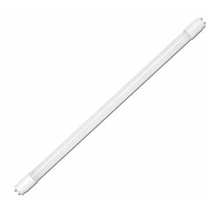 Ecolite LED T8 G13 18W 1850lm 4000K 120cm sklo jednostranné napájení LEDTUBE-S-120/18W/4000/1 obraz
