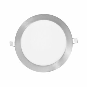 Ecolite SMD panel kruh 17.5cm, 12W, 4100K, IP20, 960Lm LED-WSL-12W/41/CHR obraz