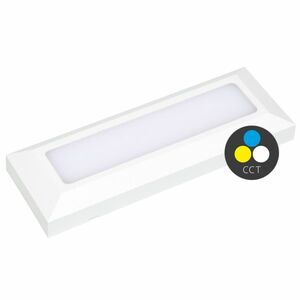 Ecolite SMD venkovní svítidlo 6W 480lm CCT IP65 bílé ZSE5-BI obraz