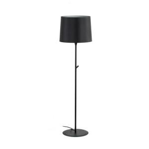 FARO CONGA černá stojací lampa obraz