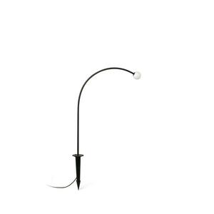 FARO CUCA 650 lampa se zápichem, černá obraz