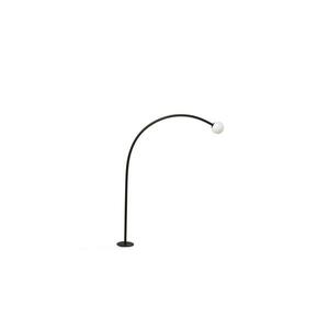 FARO CUCA 650 stojací lampa, černá obraz